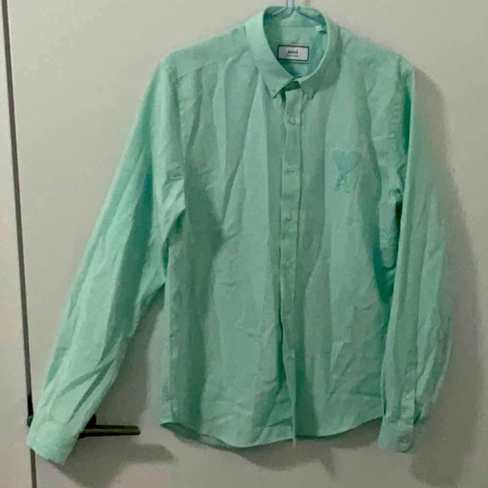 Ami Paris - Alexandre Mattiussi Button Shirt